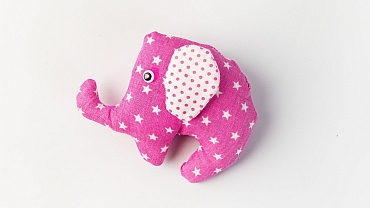 Мягкие игрушки ручной работы