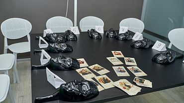 Организация event-мероприятия