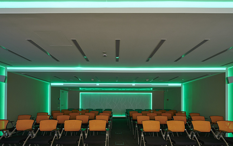 Коворкинг Meeting Pont, зал Red Square