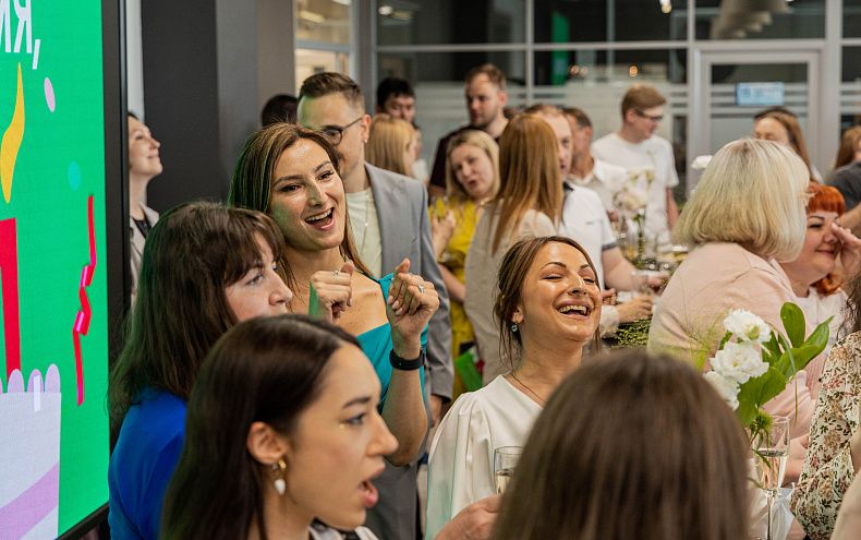 Организация event-мероприятия