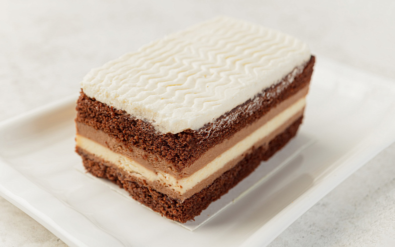 Торт «Нежный букет»