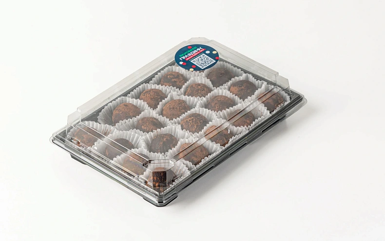 Пирожное «Картошка» мини, 20 шт