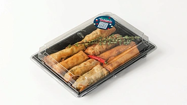 Спринг-роллы с курицей, 8 шт