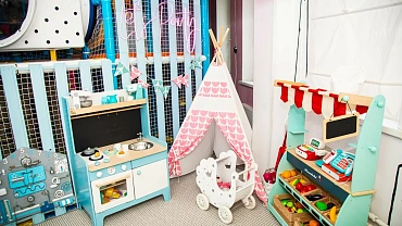 Чудо Чердачок, лофт Big