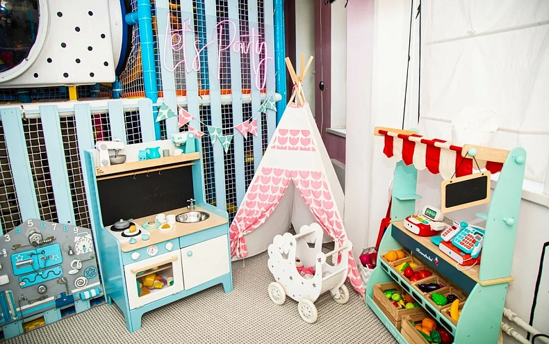 Чудо Чердачок, лофт Big