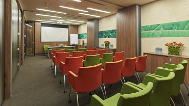 Коворкинг Meeting Point, зал Business