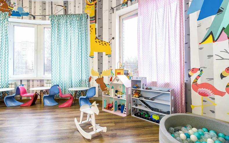 Чудо Чердачок, лофт Big