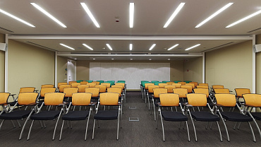 Коворкинг Meeting Pont, зал Red Square