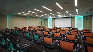 Коворкинг Meeting Pont, зал Red Square