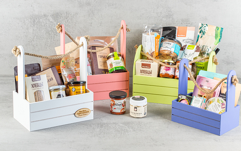 Корпоративные подарки