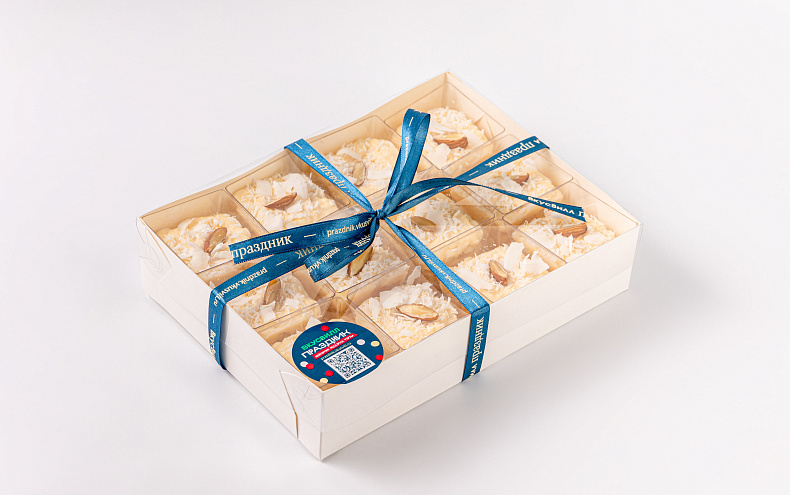 Десерт «Дакуаз»,12 шт