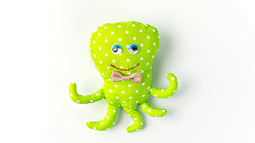 Мягкие игрушки ручной работы