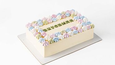 Корпоративный торт