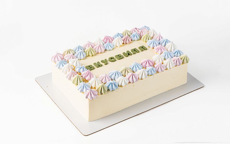 Корпоративный торт