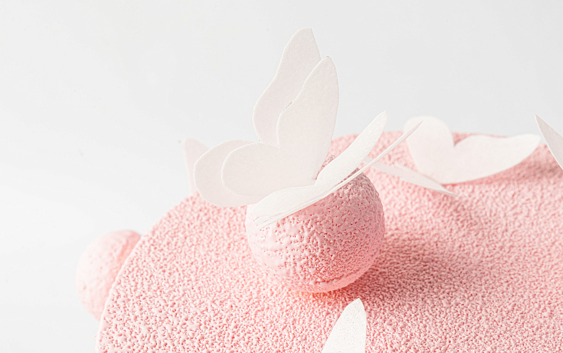 Торт «Бабочки»