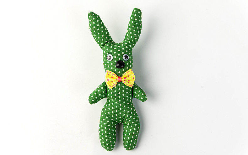 Мягкие игрушки ручной работы