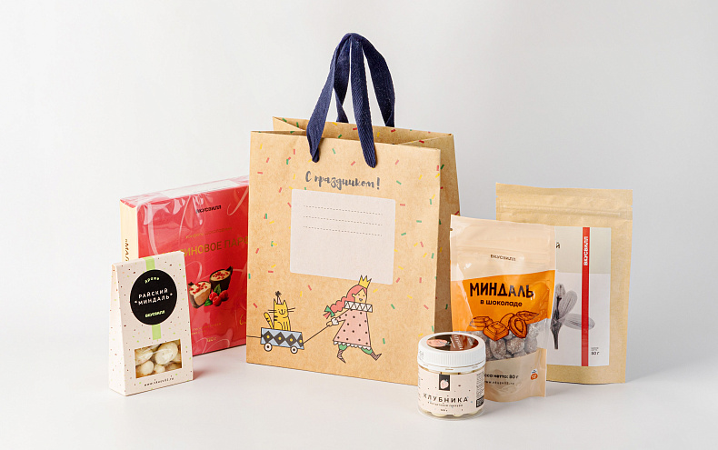 Подарки и наборы