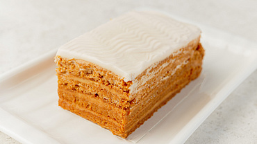 Торт «Нежный букет»