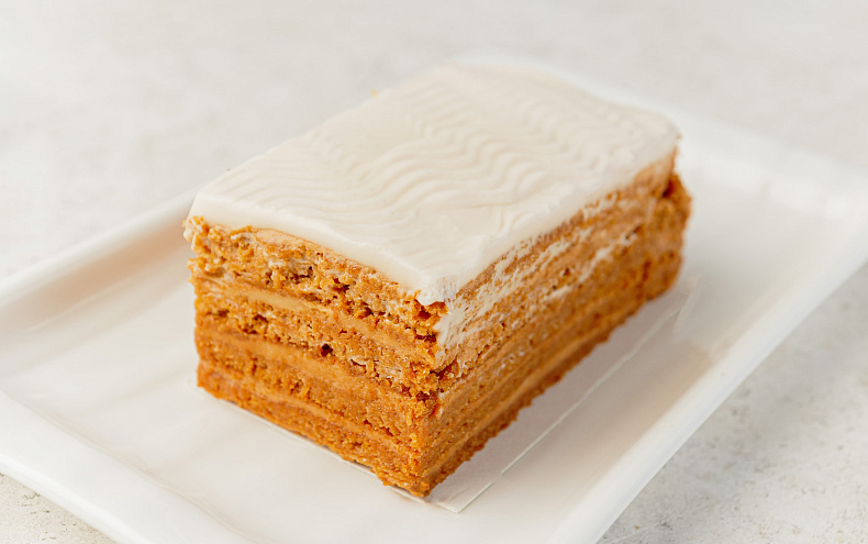 Торт «Нежный букет»