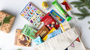 Набор «Новогодний мешочек» большой