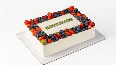 Корпоративный торт