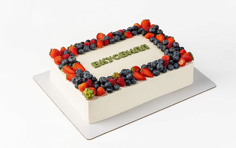 Корпоративный торт