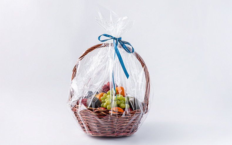 Подарочная корзина «Фруктовая»