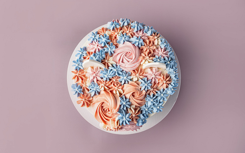 Торт «Котик»