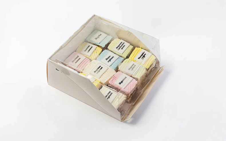 Сет дегустационный «12 праздничных вкусов»