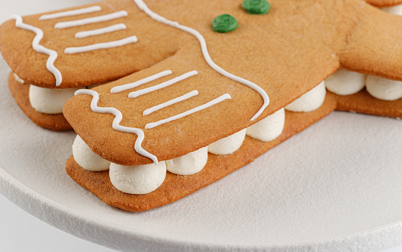 Торт «Пряня»