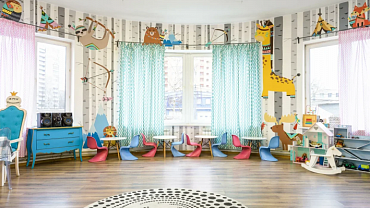 Чудо Чердачок, лофт Big