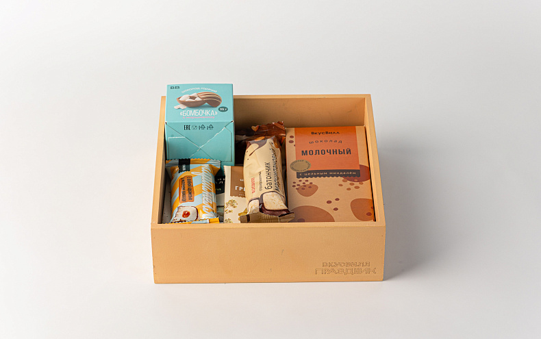 Подарки и наборы