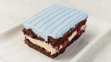 Торт «Нежный букет»