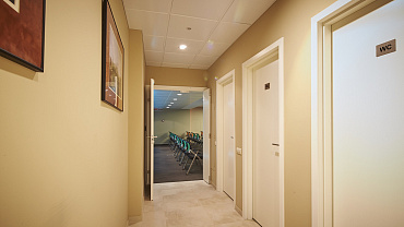 Коворкинг Meeting Pont, зал Red Square