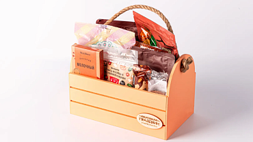 Праздничный бокс «Мир кофе»