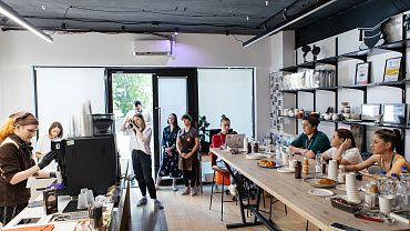 Организация event-мероприятия