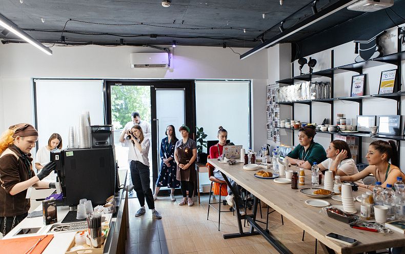 Организация event-мероприятия