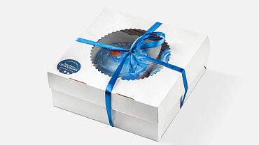 Набор Бенто торт с капкейками «Космос»