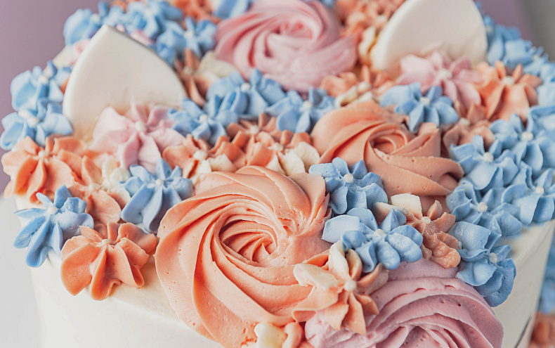 Торт «Котик»