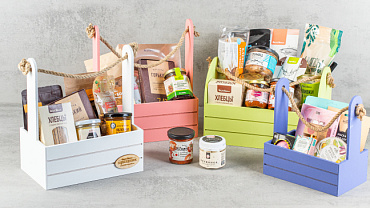 Корпоративные подарки