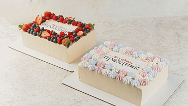 Корпоративный торт