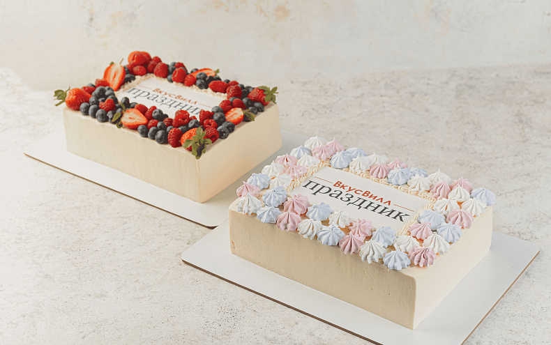 Корпоративный торт