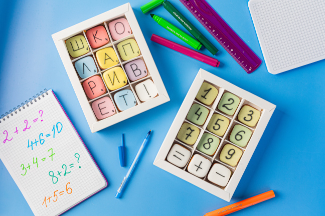 Пряники ручной работы ВкусВилл