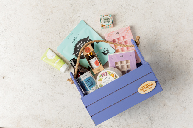 Подарки и цветы